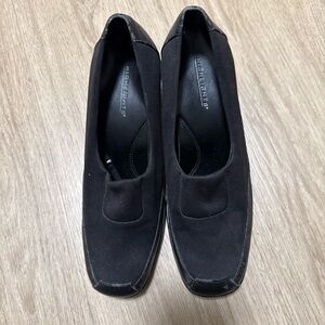 Highlights Black Shoes 6.5